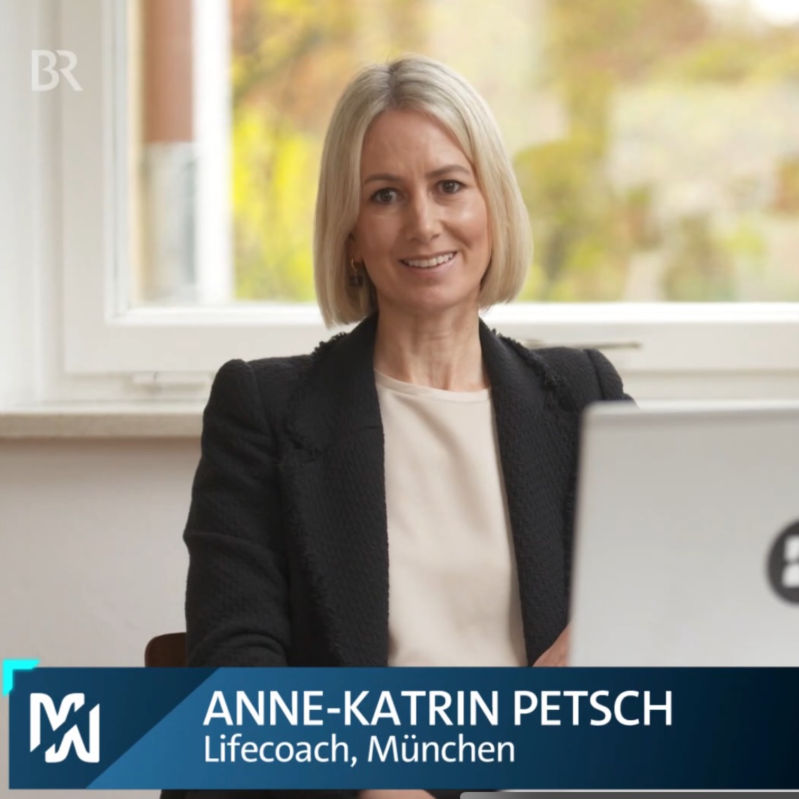 Anne-Katrin Petsch ist Life Coach für berufstätige Menschen und unterstützt auch bei Quiet Quitting.